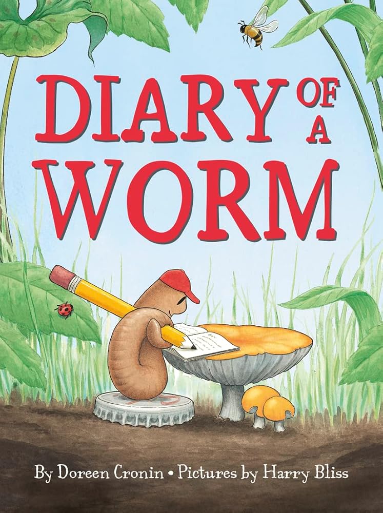 Diary of a Worm cover image