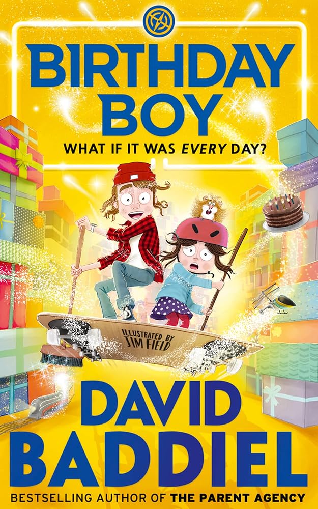 Birthday Boy cover image