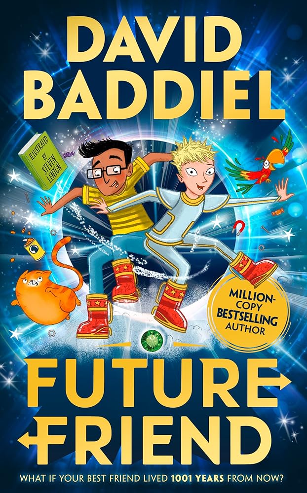 Future Friend cover image