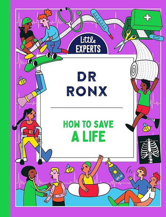 How to Save a Life (Little Experts) cover image