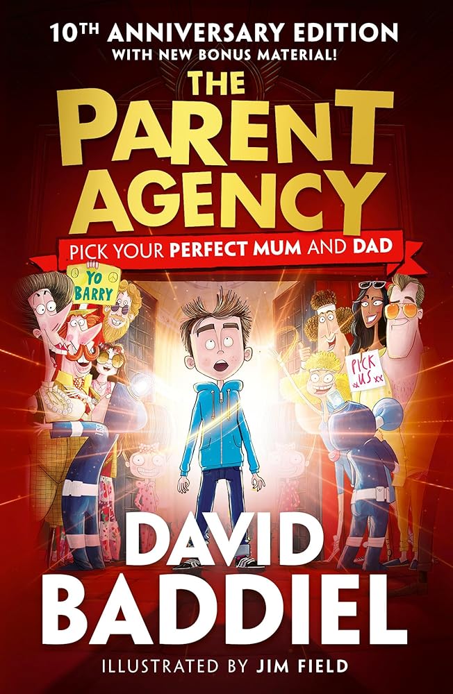 The Parent Agency cover image