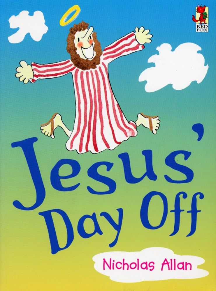 Jesus' Day Off cover image