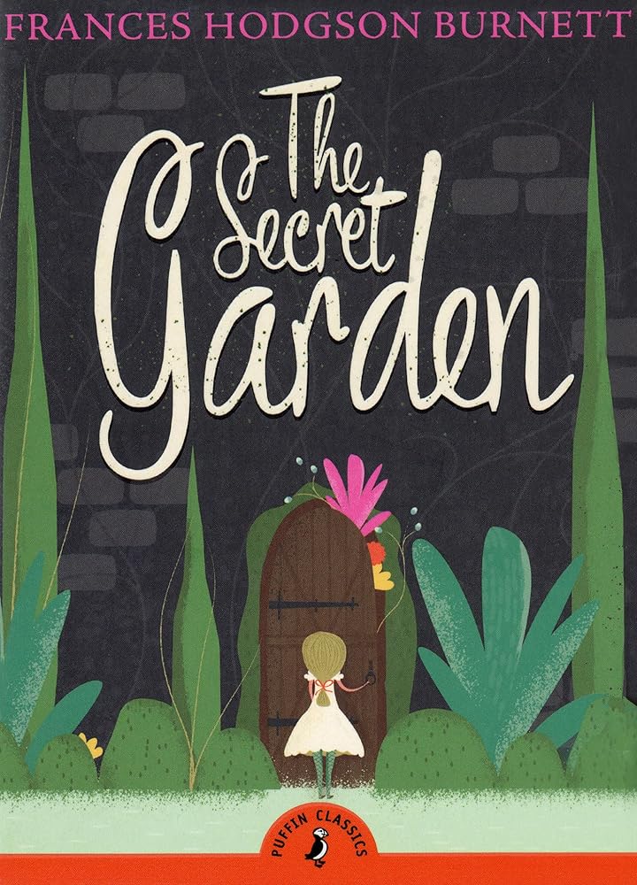 The Secret Garden (Puffin Classics) cover image