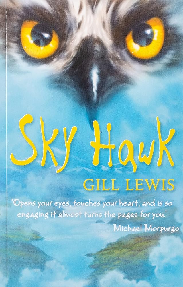 Sky Hawk cover image