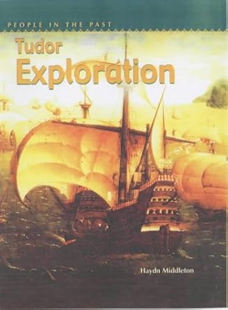 Tudor Exploration cover image