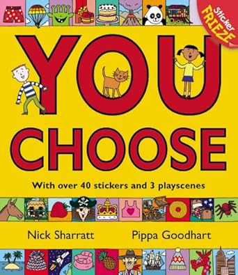 You Choose! cover image