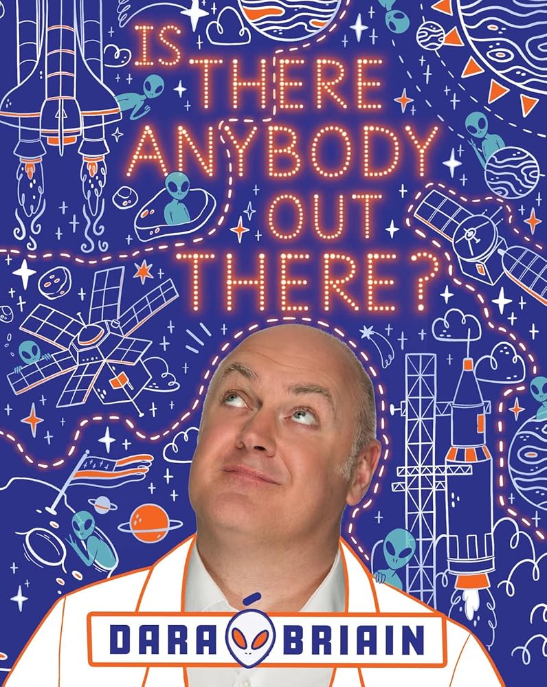 Is There Anybody Out There cover image
