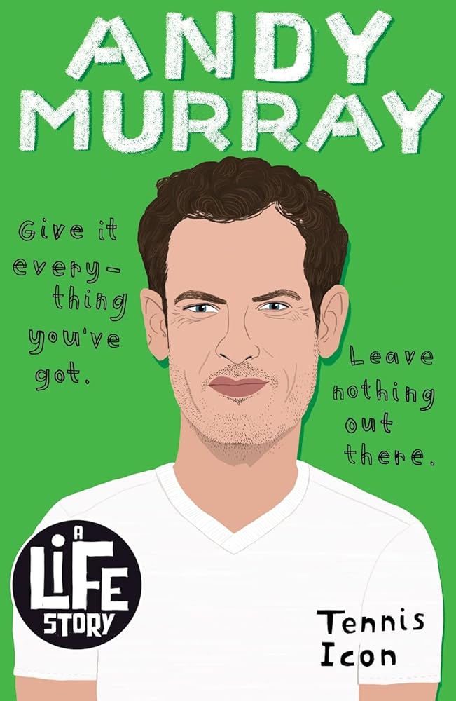 Andy Murray (A Life Story) cover image