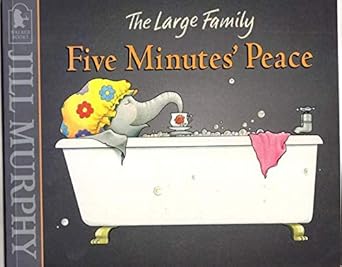 Five Minutes' Peace cover image