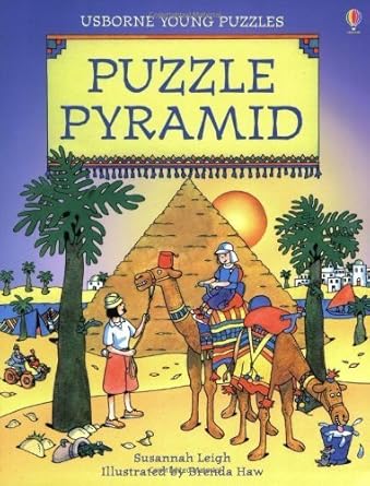Puzzle Pyramid cover image