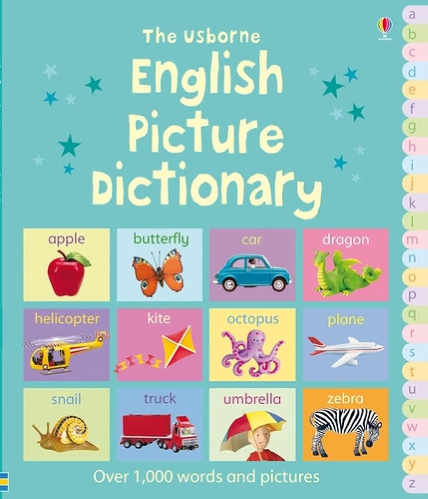 Picture Dictionary cover image