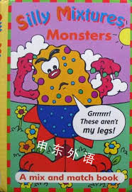 Silly Mixtures - Monsters