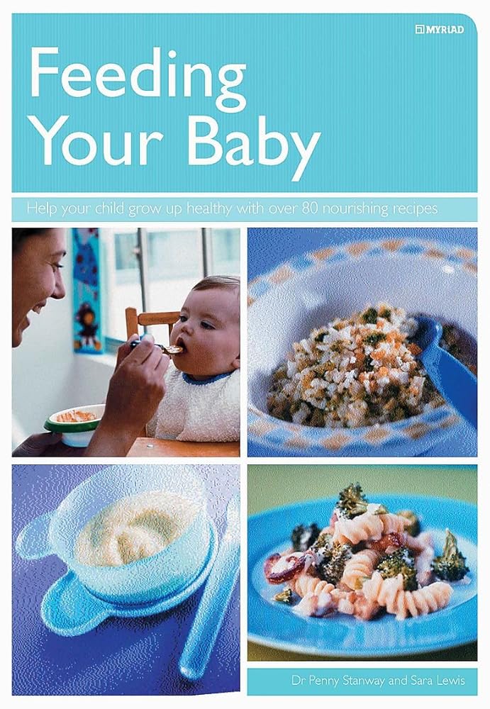 Feeding Your Baby cover image