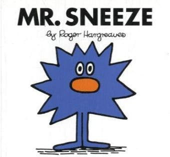 Mr. Sneeze cover image