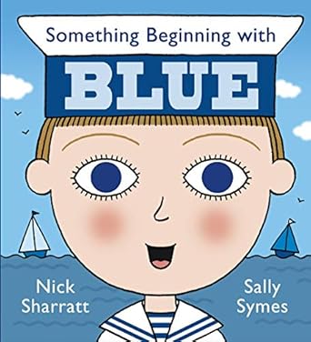 Something Beginning with BLUE