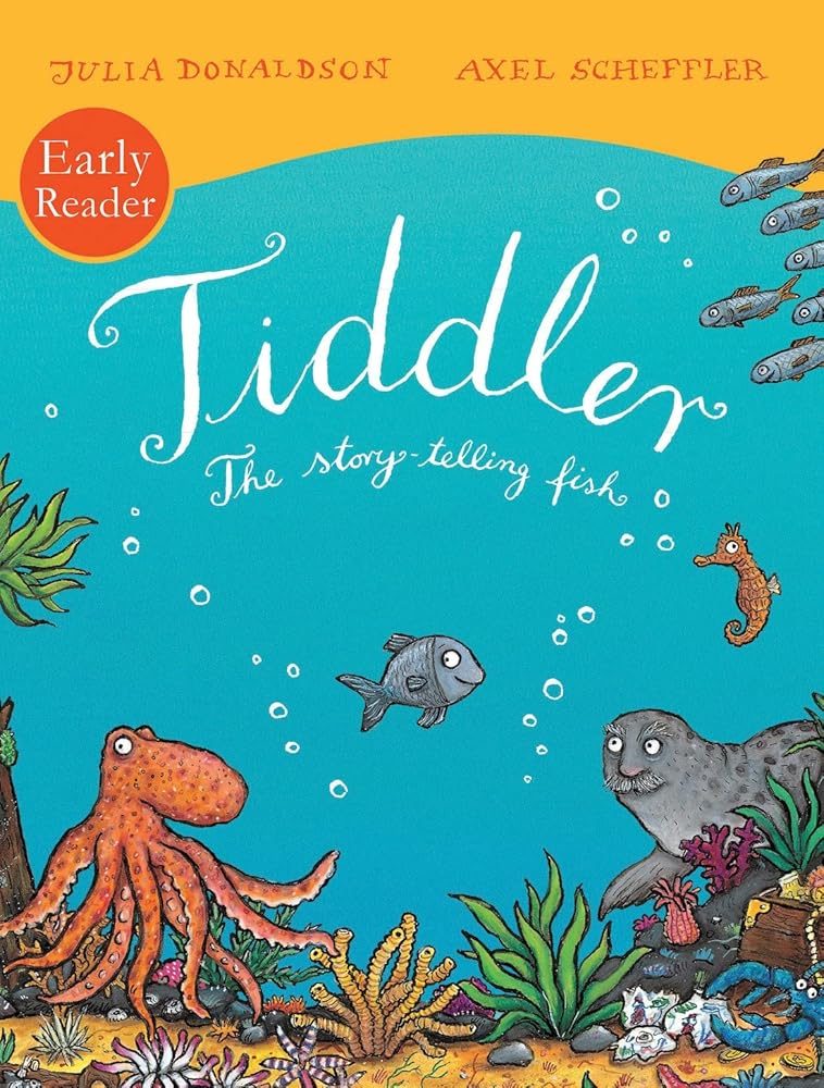 Tiddler cover image