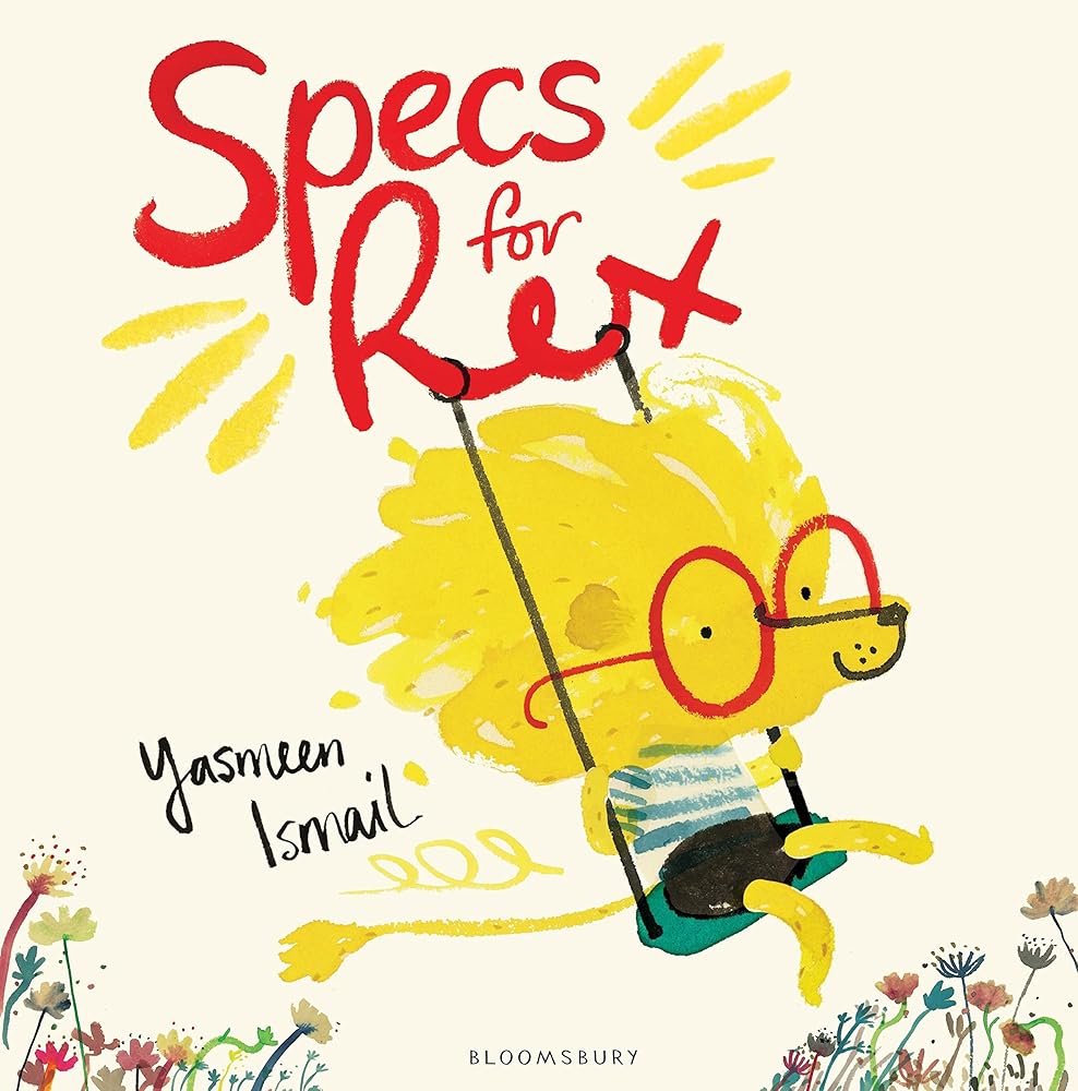 Specs for Rex cover image
