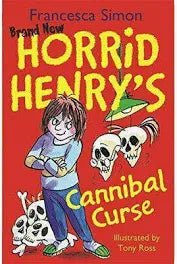 Horrid Henry's Cannibal Curse