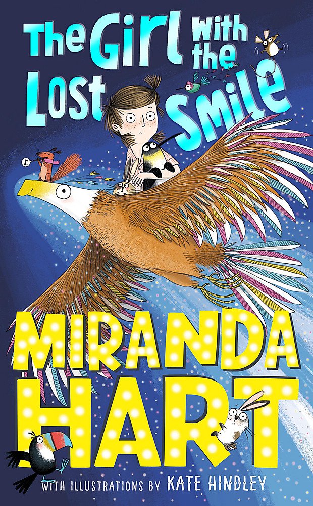 The Girl with the Lost Smile cover image