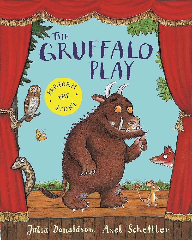 The Gruffalo Play cover image