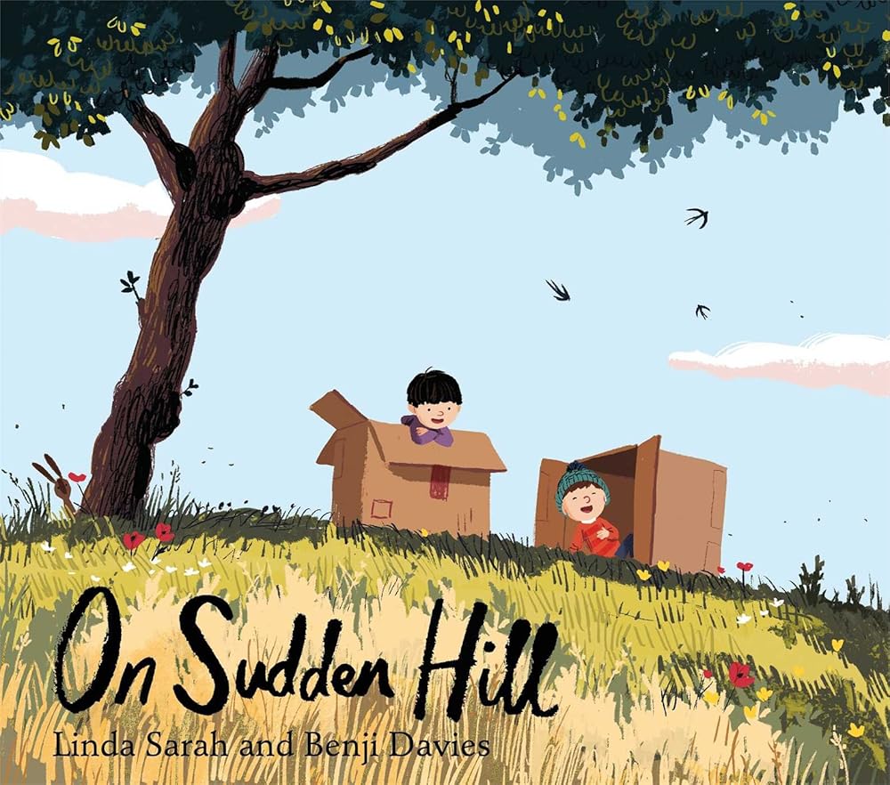 On Sudden Hill cover image