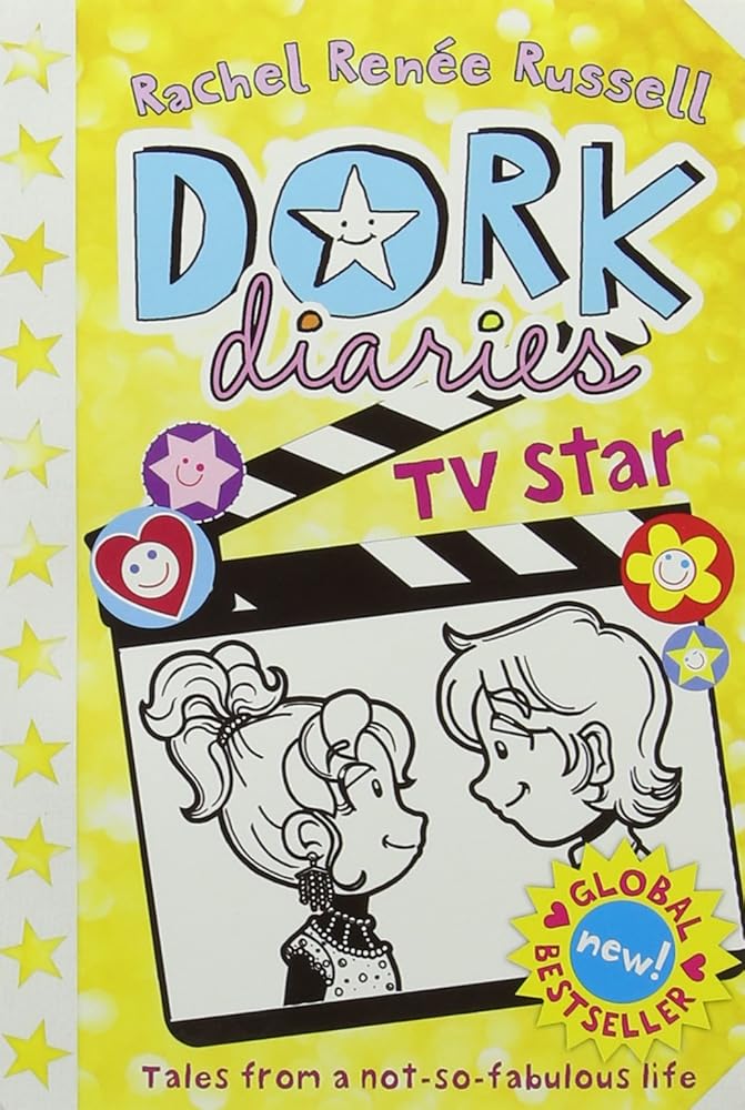 Dork Diaries TV Star Baby Book Swop Dork Diaries TV Star Baby Book Swop