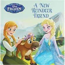 Disney Frozen: A New Reindeer Friend