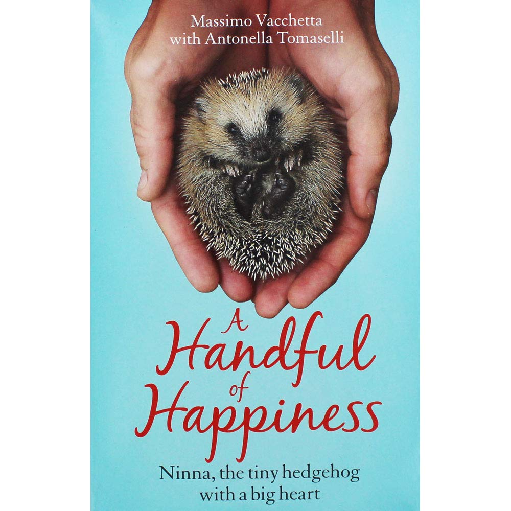 Massimo Vacchetta A Handful of Happiness cover image