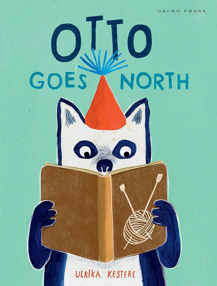 Otto Goes North cover image