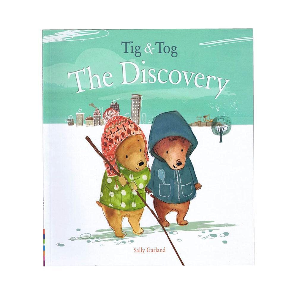 TIG & Tog (Picture Storybooks) cover image