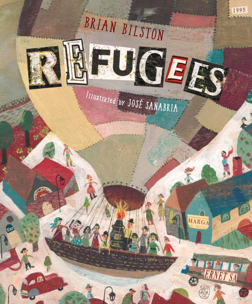 Refugees cover image