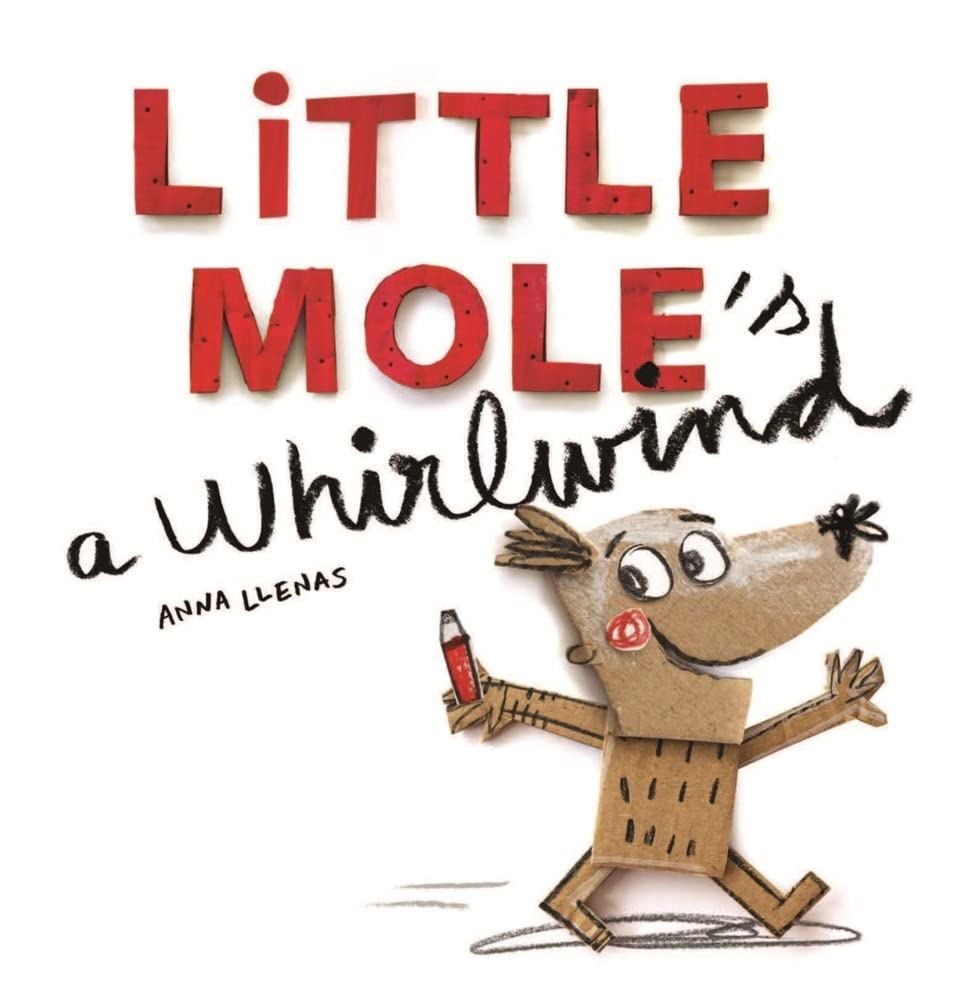 Little Mole is a Whirlwind cover image