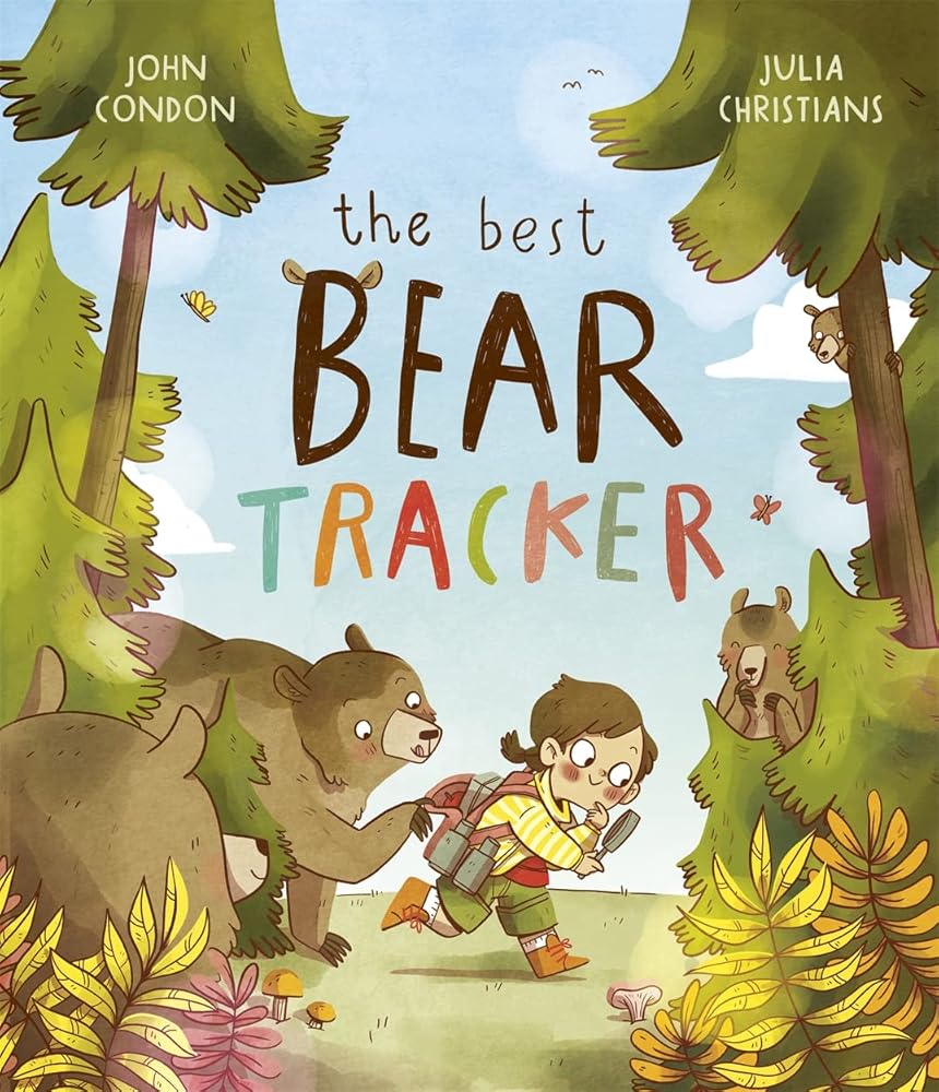 The Best Bear Tracker cover image