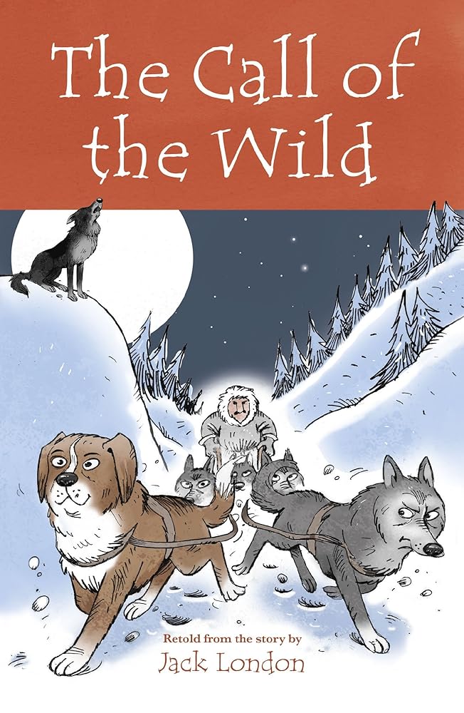 The Call of the Wild cover image