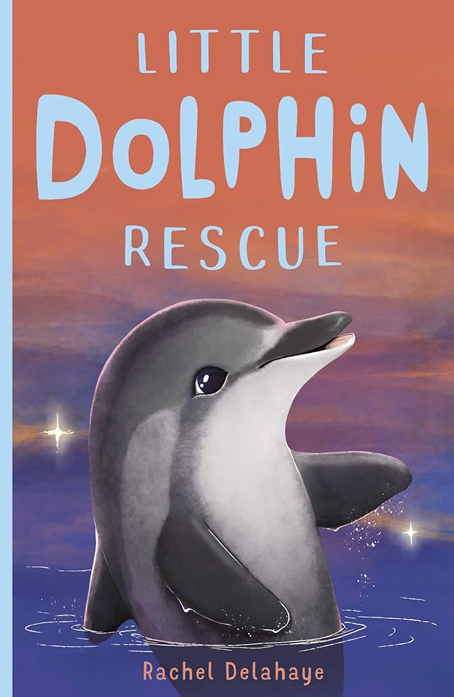 Little Dolphin Rescue (Little Animal Rescue) cover image