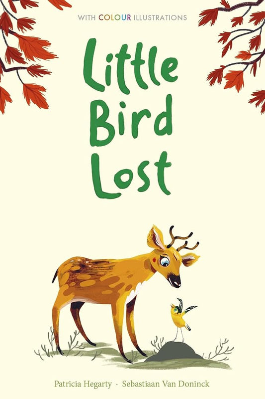 Little Bird Lost cover image