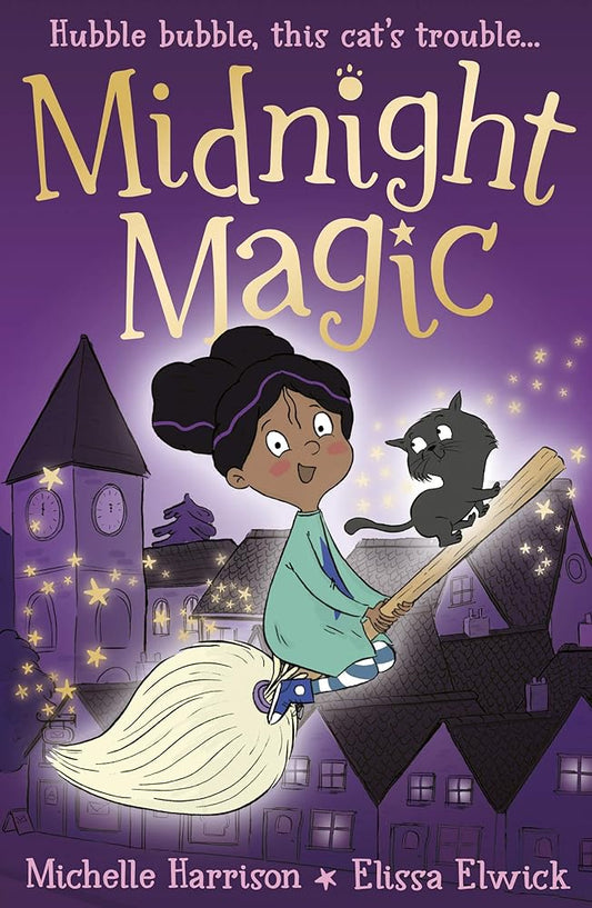 Midnight Magic: 1 cover image