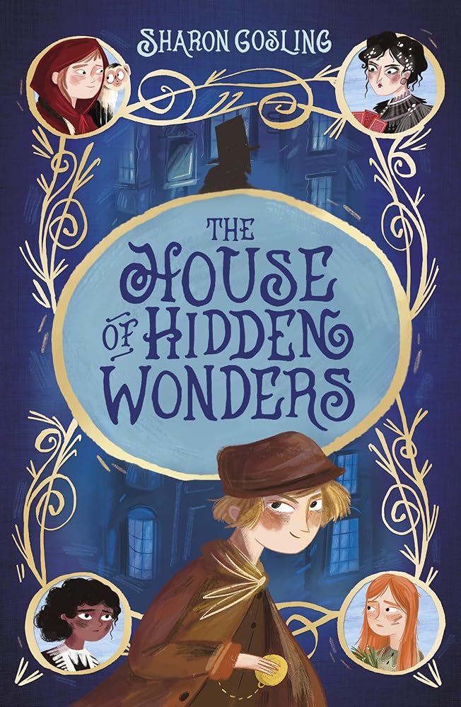 House Of Hidden Wonders cover image