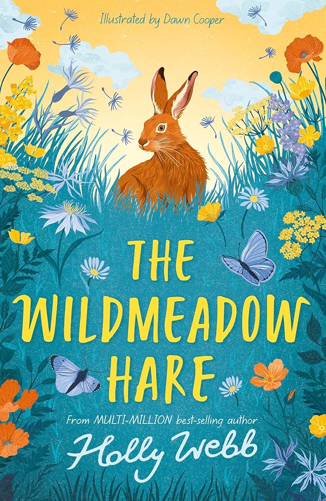 The Wildmeadow Hare cover image