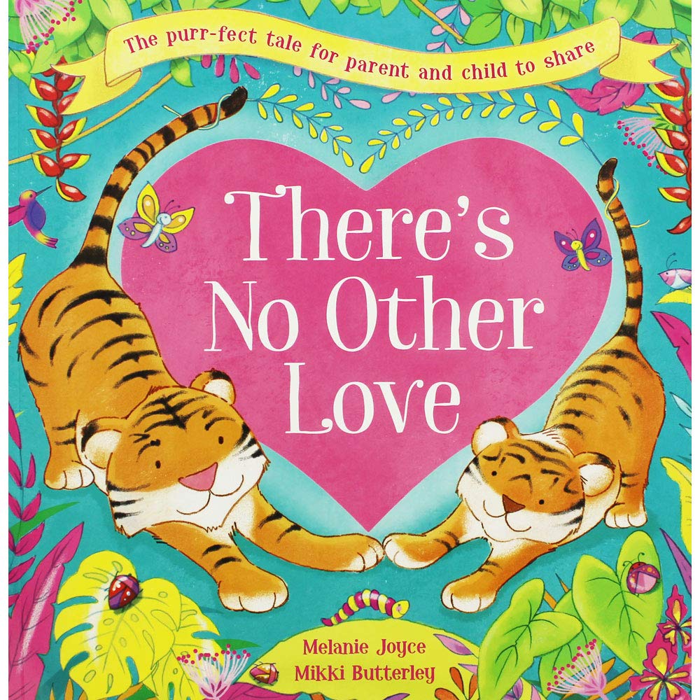 There's No Other Love (Picture Flats) cover image
