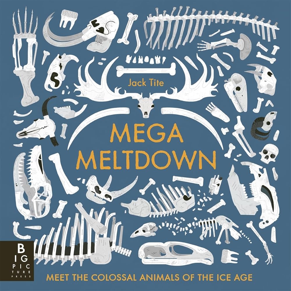 Mega Meltdown cover image