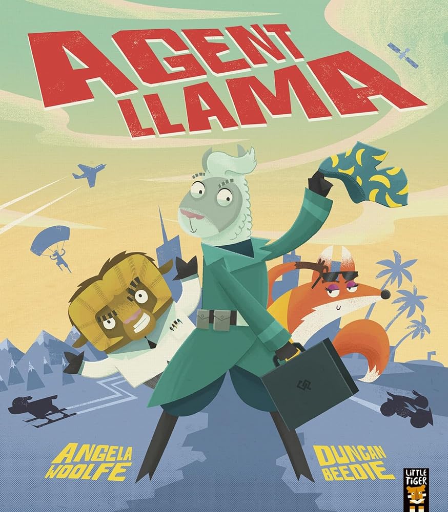 Agent Llama cover image
