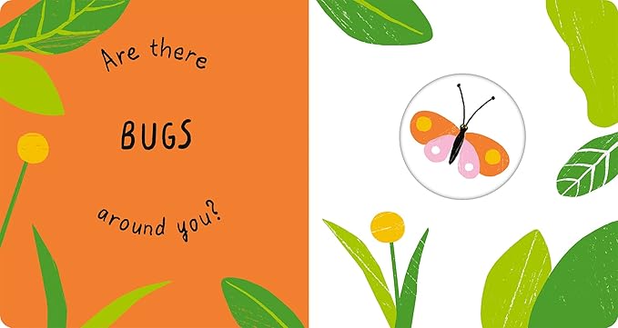 Toddler Take-Along Nature: Your Outdoor Adventure