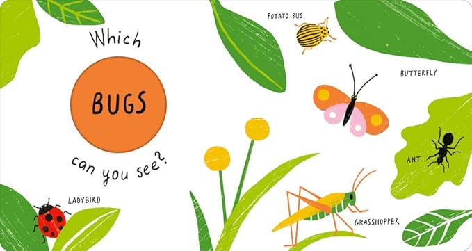 Toddler Take-Along Nature: Your Outdoor Adventure