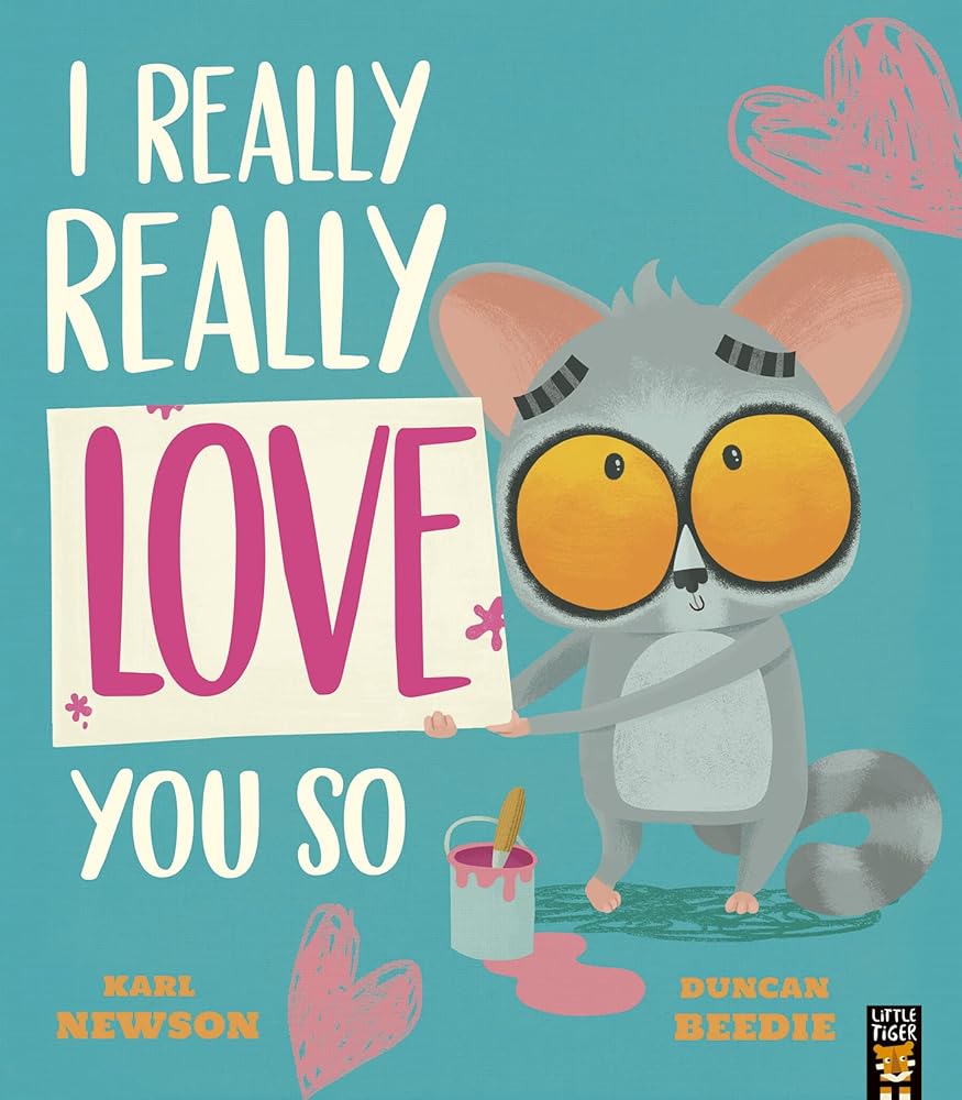 I Really, Really Love You So (I Really Really Need a Wee) cover image