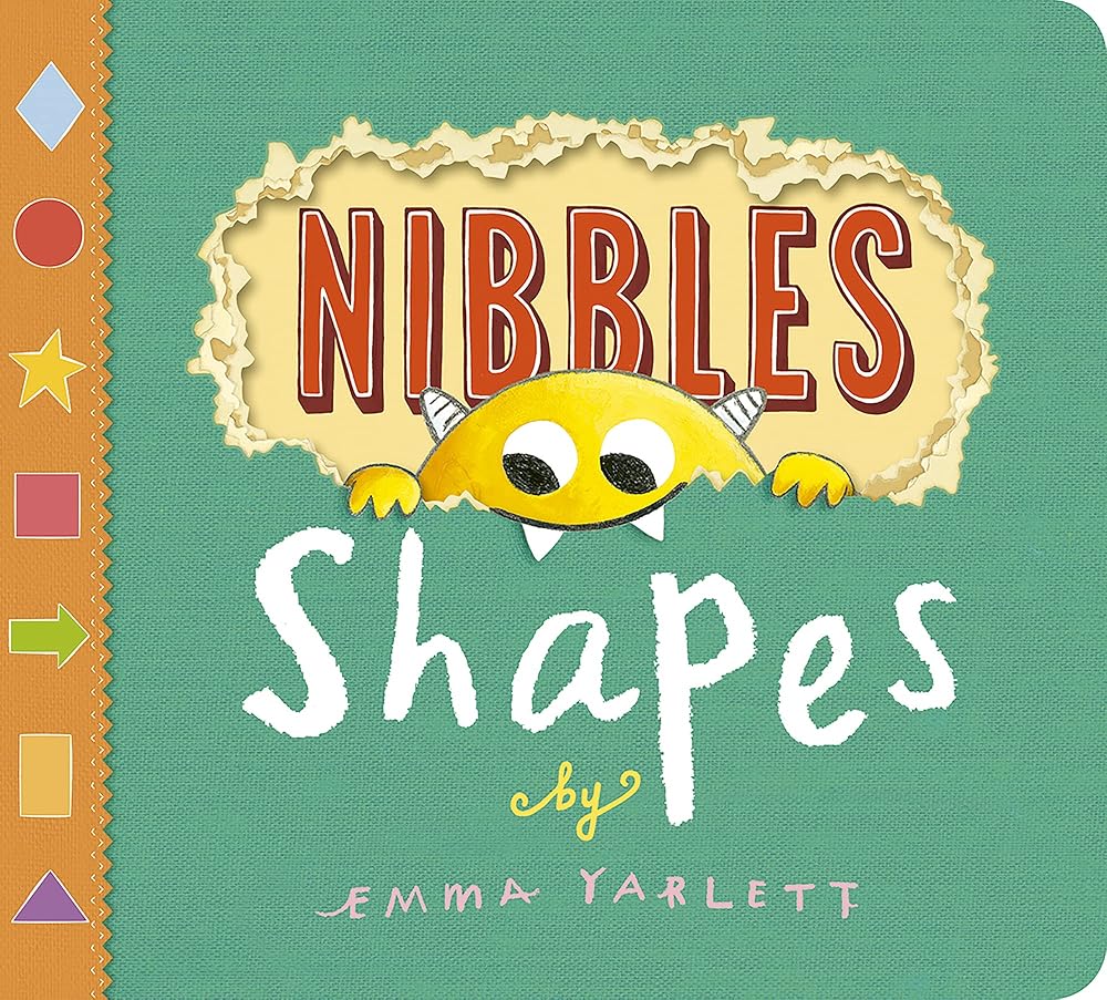 Nibbles Shapes cover image