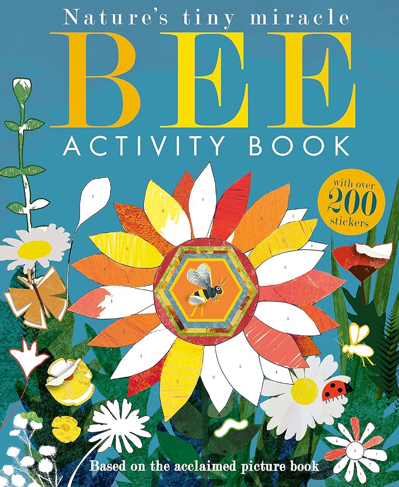 Bee: Activity Book cover image