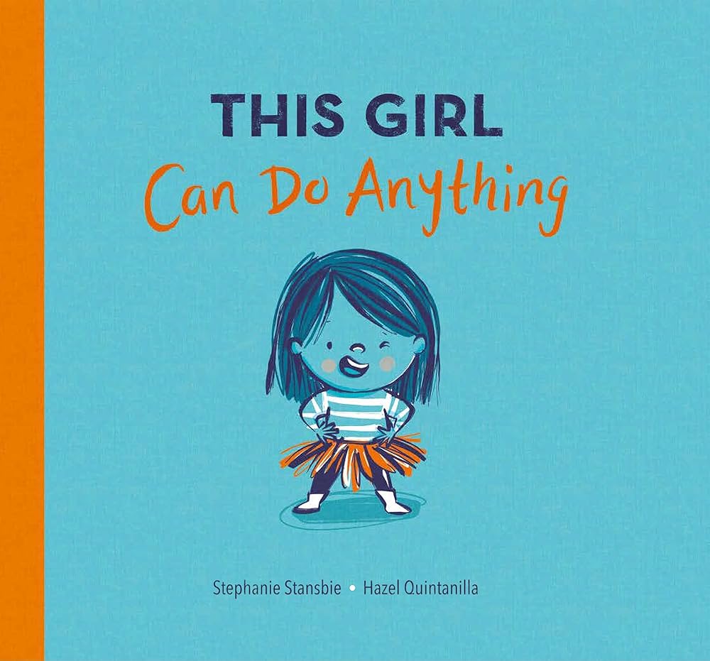 This Girl Can Do Anything cover image