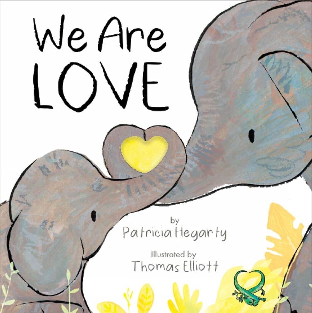We Are Love cover image