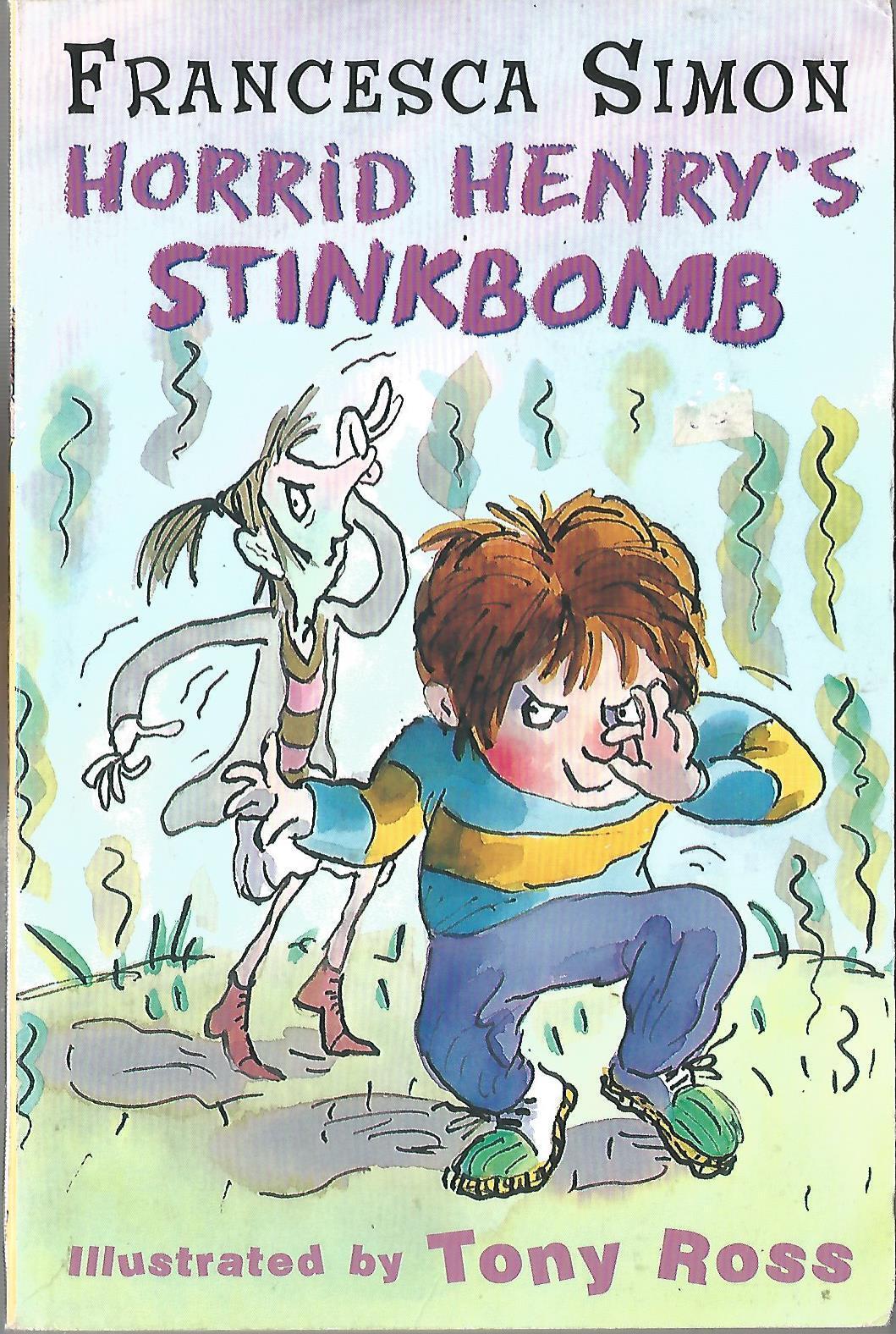 Horrid Henry's Stinkbomb